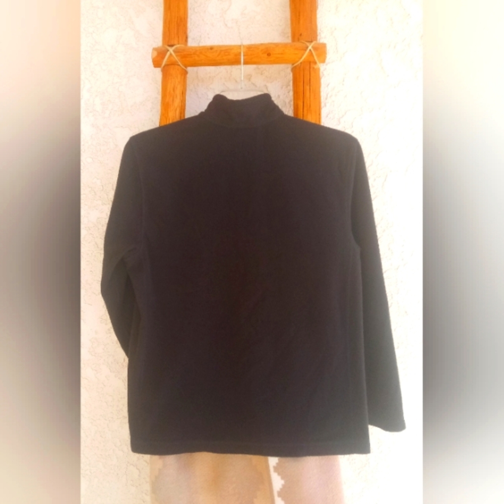 🎄 THE NORTH FACE MENS ZIP-UP LONG SLEEVE JACKET - Picture 2 of 4